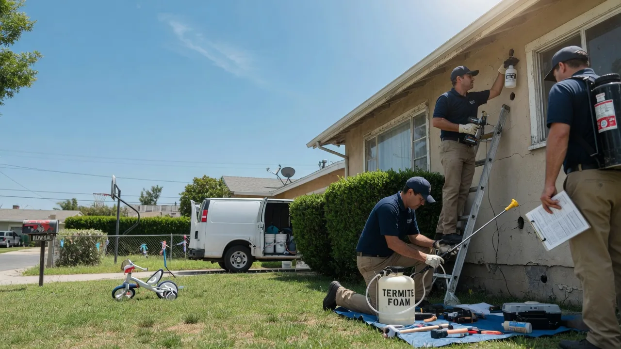 Emergency Pest Control in Marysville, KS near me